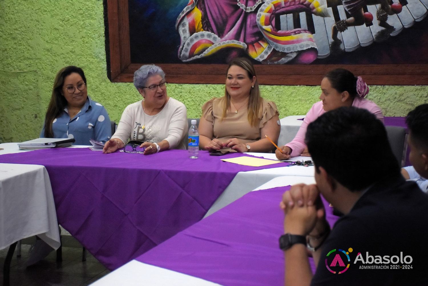 Sesiona Consejo Municipal para Erradicar la Violencia contra las ...