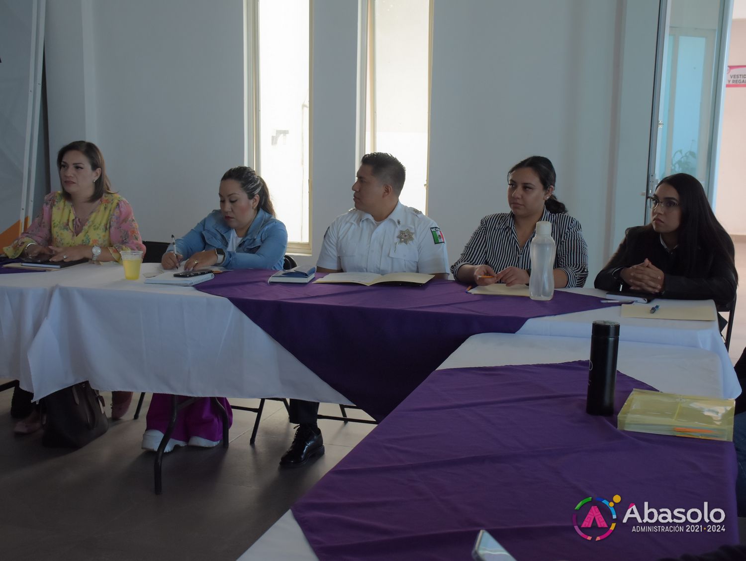 Se reúne mesa interinstitucional para prevenir y atender la violencia ...