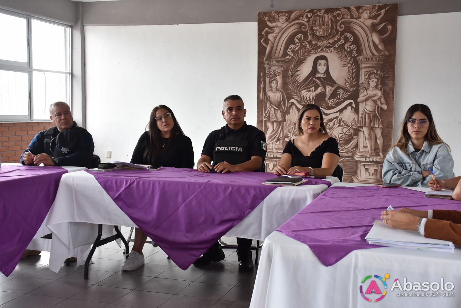 Mesa Interinstitucional contra la violencia de género | Municipio de ...