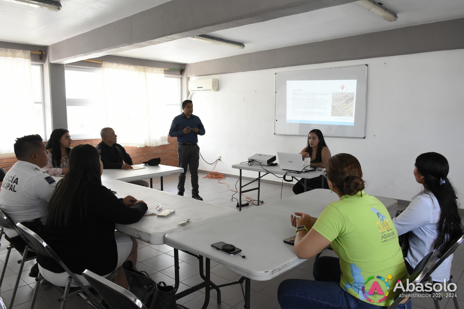 Mesa Interinstitucional contra la violencia de género | Municipio de ...